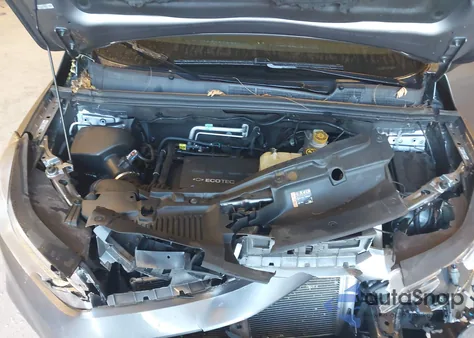 2020 Chevrolet Trax Awd Ls from USA, damaged, VIN 3GNCJNSB2LL239053